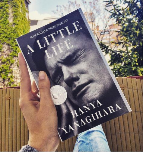 A Little Life Book, Little Life, A Little Life, Best Books To Read, Famous Books, Book Awards, Inspirational Books, Book Of Life, Love Book