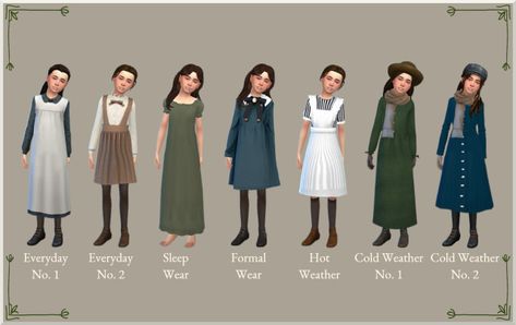 Sims 4 Decades Challenge Cc Patreon, Sims 4 Cc 1890s Clothes, 1900s Cc Sims 4, Sims 4 Decades Challenge Mods, Colonial Sims 4 Cc, Sims 4 1850s Cc, Sims 4 1870s Cc, 1900 Sims 4 Cc, 1890s Cc Sims 4