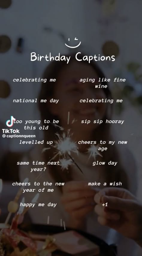 Captions For Pictures Of Yourself Birthday, Quotes On Outfit, Short Birthday Quotes For Me, Birthday Bio For Instagram Unique, Age Captions For Instagram, Photo Credit Caption, December Birthday Captions, 29th Birthday Captions Instagram, Pre Birthday Celebration Caption