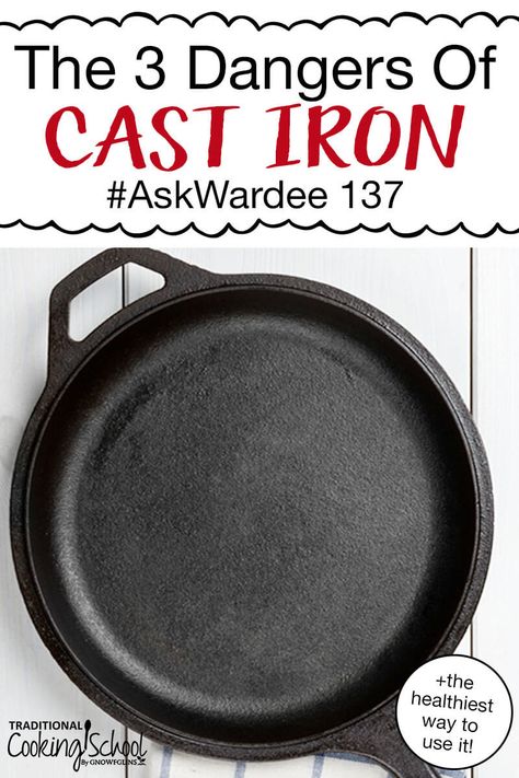 Best Cast Iron Pans, How To Cook With Cast Iron, Best Cooking Pots And Pans, Cleaning Cast Iron Pans, Cast Iron Skillet Recipes Dinner, Dutch Oven Recipes Cast Iron, Cleaning Cast Iron Skillet, Survival Stove, Iron Cleaning