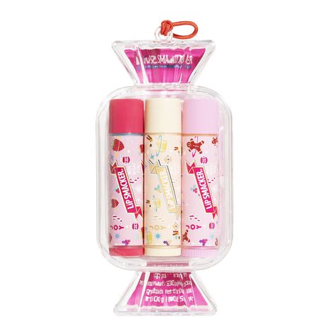 PRICES MAY VARY. Moisturizing nutrients leave your lips soft and sweet Pretty gloss finish for a spectacular smile Fun & giftable/ Perfect stocking stuffer for friends, family or even yourself! Holiday Lip Balm, Candy Lip Balm, Christmas Lip Balm, Good Candy, Kids Lip Balm, Beauty Stocking Stuffers, Holiday Lip, Candy Lips, Lip Gloss Collection