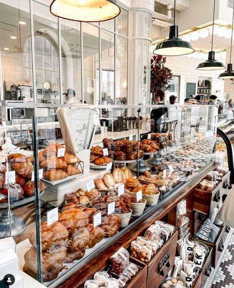 Tatte Bakery, Patisserie Shop, We Are Open Today, Deli Shop, Pastry Display, Bakery Interior, Bakery Design Interior, Italian Bakery, Visit Sweden