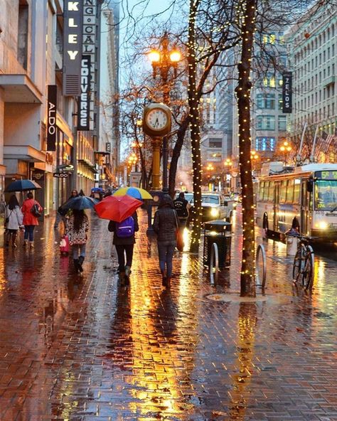 San Francisco Now & Forever on Instagram: “Market Street, San Francisco. . . . Great Photo by @jamal_a_khayat . . . #rain #marketstreet #sf #sf_insta #baybridge #bayarea #sfbayarea…” Market Street, Now And Forever, Bay Bridge, California Usa, America Travel, Northern California, Great Photos, Bay Area, More Photos