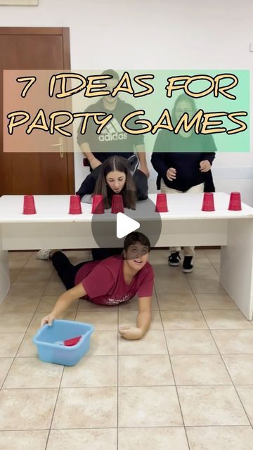 Bd Party Games, Games For Festivals, Party Olympic Games, Fun Games For Friends, Games For Birthday Party Kids, Fun Paper Games To Play With Friends, Diy Party Games For Adults Indoor, Kids Games For Birthday Party, Night Out Games