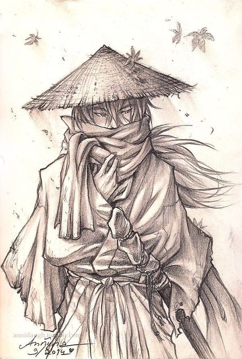 Samurai Anime Art, Sketching Women, Pencil Drawing Techniques, Drawing Concepts, Samurai Drawing, Rolls Royce Car, Most Luxurious Car, Harry Potter Art Drawings, Warrior Drawing