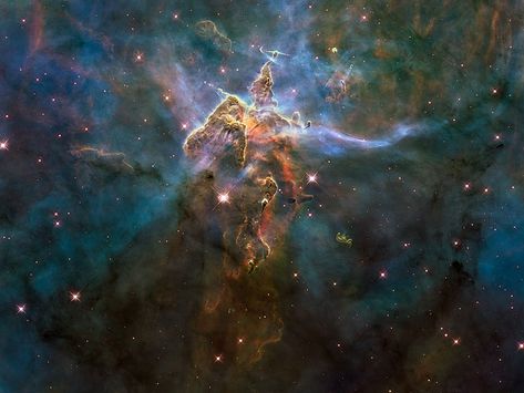 Photos for the Eagle Nebula | Eagle Nebula, Ic 4703, Fog - Free image - 11173 Mystic Mountain, Hubble Images, Hubble Telescope, Carina Nebula, Hubble Space, Hubble Space Telescope, Space Telescope, Light Year, To Infinity And Beyond