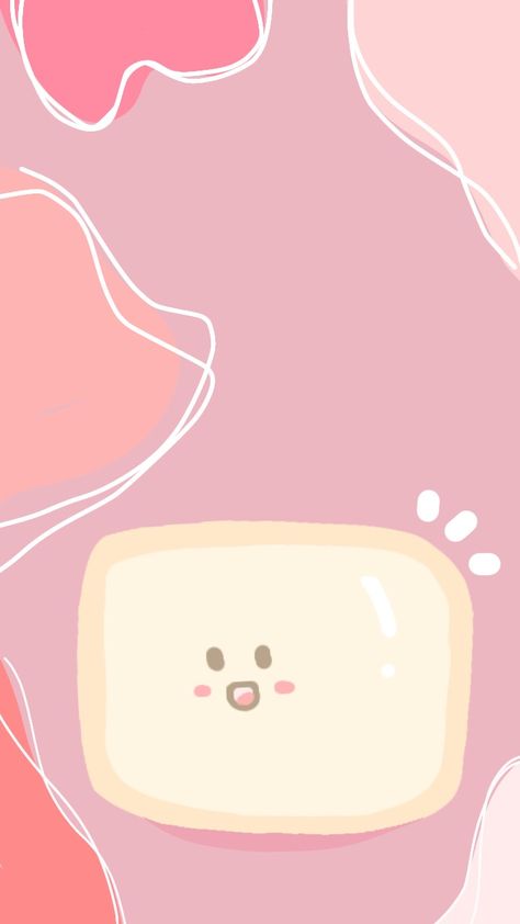 Cute Marshmallows Wallpaper, Marshmallow Wallpaper, Cute Marshmallows, Hello Kitty, Kitty, Fictional Characters, Quick Saves