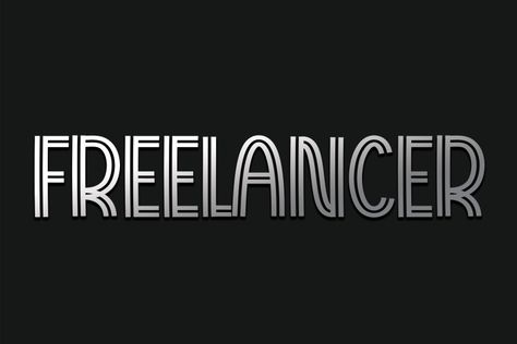 Download Freelancer font for iOS, Android, macOS, or Windows for free in OTF and TTF formats for personal and commercial use here. Freelancer is a special creative font for you, our products will give you an extraordinary experience. the latest style letters are perfect for wall displays, wedding invitations, social media post logos, advertisements, product […] The post Freelancer Font appeared first on FreeFontDL. Freelancer Logo Design, Freelancer Logo, Graffiti Generator, Tattoo Fonts Generator, Glitch Text, Latest Fonts, Style Letters, Wall Displays, Minimalist Layout