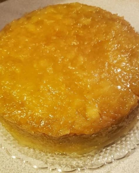 Old-fashioned recipes Pineapple Layer Cake Recipe, Old Fashioned Pineapple Cake Recipe, Holiday Treats Recipes, Pineapple Cake Recipe, Grandma Cooking, Sour Cream Cake, Cornbread Dressing, Pineapple Cake, Special Cake