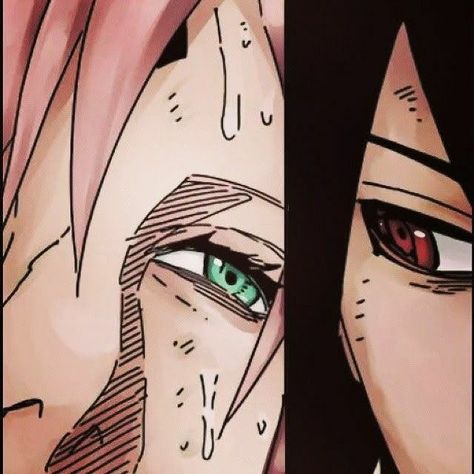 Sasuke Sakura Sarada, Sakura Art, Naruto Teams, Naruto Ship, Sakura Uchiha, Manga Icon, Sakura And Sasuke, Manga Love, Hinata Hyuga