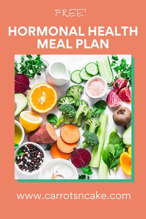 Ever wondered what to eat for hormonal balance? Check out my free hormonal balance meal plan and prep guide to support your menstrual cycle! Meal Plan For Hormone Balance, Hormone Balance Meal Plan, Hormone Meal Plan, Hormone Balancing Meal Plan, Hormone Balancing Meal Prep, Hormone Balancing Diet Plan For Women, Balance Meal Plan, Balance Meal, Meal Plan Women