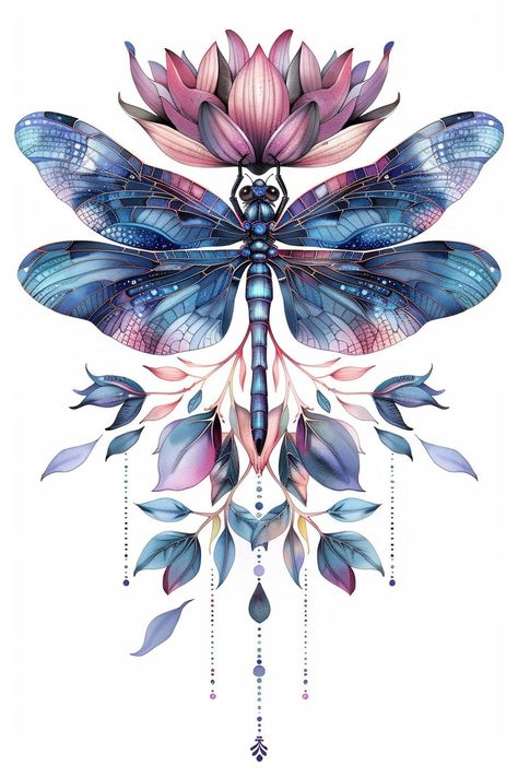 Dragonfly Tattoo Cover Up, Dragon Fly Images, Traditional Dragonfly Tattoo, Dragonfly Dragon, Ink Butterfly, Dragonfly Tattoos, Wing Tattoo Men, Dragonfly Artwork, Survivor Tattoo