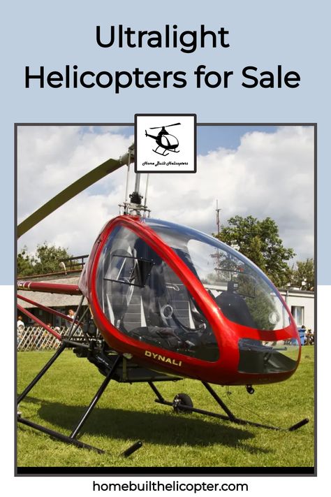 Looking for ultralight helicopters for sale? Check out our top 8 best offers and models to find your perfect fit. Get started now! Ultralight Helicopter For Sale, Diy Helicopter, Westland Helicopters, Helicopter Price, Ultralight Helicopter, Personal Helicopter, Best Helicopter, Light Sport Aircraft, Flight Training