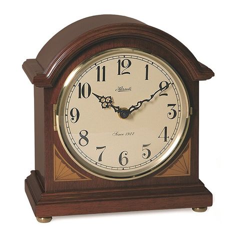 Antique wall clock