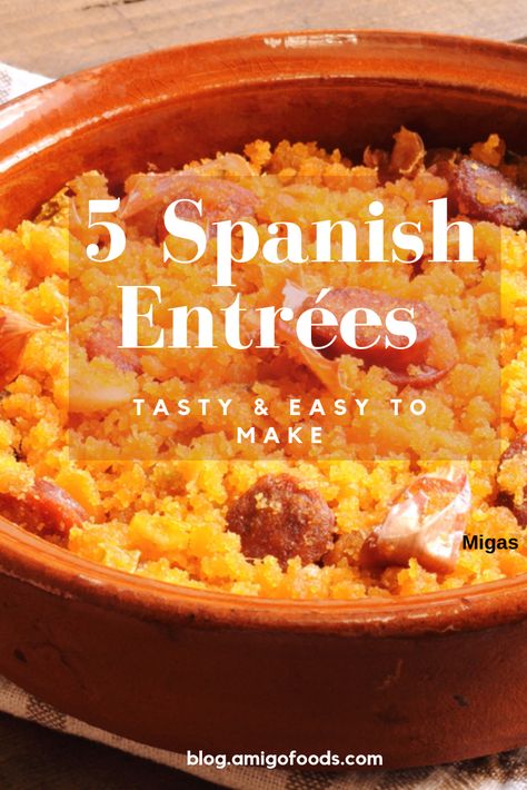 Spanish Meals Traditional, Spain Dinner Recipes, Spanish Recipes Authentic Spain, Spanish Dishes Spain, Spanish Meals Dinners, Spanish Dinner Recipes, Spanish Recipes Authentic, Spanish Recipes Easy, Spanish Dinner Party