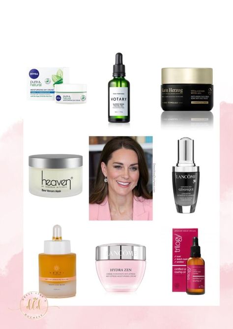 Kate Middleton Skin, Kate Middleton Makeup, Skin Care Hyperpigmentation, Facial Gel, Congested Skin, Budget Beauty, Princess Kate Middleton, Favorite Skincare Products, Skin Aging