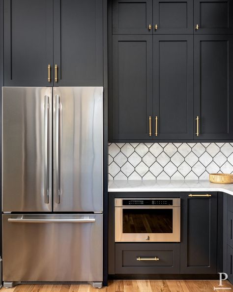 Midnight Oil Paint Color, Midnight Oil Cabinets, Midnight By Benjamin Moore, Midnight Benjamin Moore Cabinets, Bm Midnight Oil, Midnight Dream Benjamin Moore, Benjamin Moore Midnight Cabinets, Ambler Slate Benjamin Moore, Benjamin Moore Onyx Cabinets