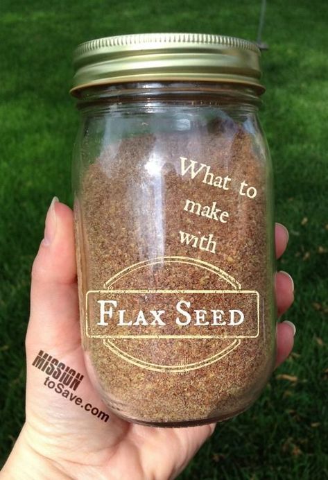 Seed Recipes, Flax Seed Recipes, Granola Recipes, Recipe Roundup, What To Make, Healthy Ingredient, Flax Seed, Clean Eating Recipes, Healthy Tips