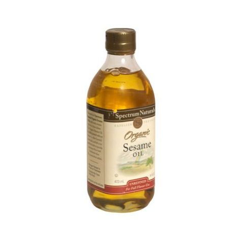 Spectrum Organic Unrefined Sesame Oil, 16 Ounce -- 12 per case. - http://goodvibeorganics.com/spectrum-organic-unrefined-sesame-oil-16-ounce-12-per-case/ Organic Food Store, Asian Street Food, Cooking Oils, Cashew Butter, Salad Dressings, Sesame Oil, Cooking Oil, Organic Oil, Usda Organic