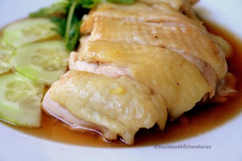 Chinese Steamed Chicken, Steamed Chicken Breast, Steam Chicken Recipe, Steam Chicken, Ayam Mentega, Cracker Chicken, Chicken Breast Crockpot Recipes, Crockpot Chicken Breast, Chicken Cooking