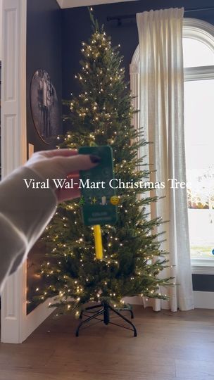 334K views · 140 shares | Let’s put up a Christmas tree before my husband gets home😅 Comment LINK for The Viral Home Depot Christmas tree!🎄Ok the fact that it comes with a remote is a game changer for me! I love all the light options, I bought the 7.5 ft slim🕯️ | Megan (Taddario) Pittman | Mariah Carey · All I Want for Christmas Is You All I Want For Christmas, Outdoor Christmas Decorations, Mariah Carey, Jingle Bells, Outdoor Christmas, Xmas Tree, Game Changer, Parenting Hacks, Christmas Lights