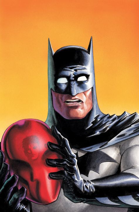 Batman #638 by Judd Winick and Matt Wagner Batman Under The Red Hood, Under The Red Hood, Jim Lee Batman, Batman Red Hood, The Red Hood, Bob Kane, I Am Batman, Arte Dc Comics, Batman Universe