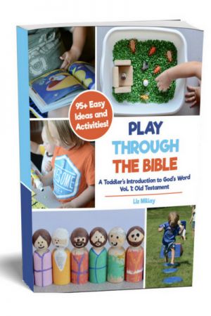 Bible Study Preschool, Play Through The Bible, Toddler Bible Activities, Bible Activities For Toddlers, Toddler Bible Lessons, Toddler Bible, Preschool Bible Lessons, Godly Play, Bible College