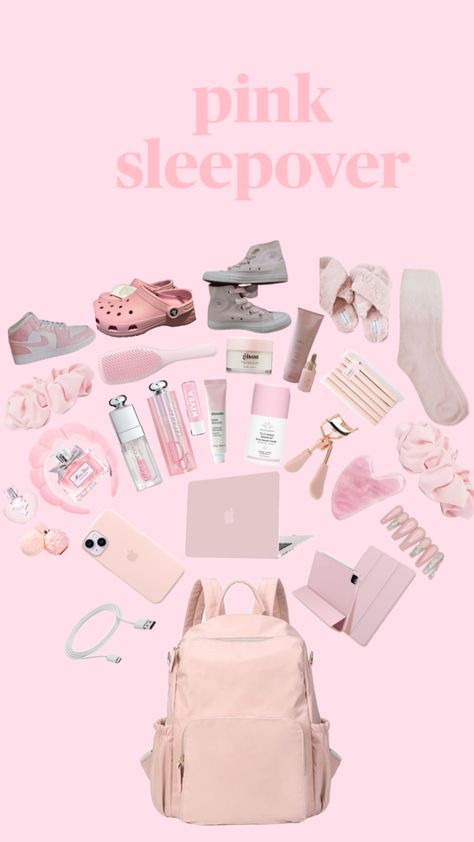 #pink #sleepover #dontcopymeorelse Pink Sleepover, Your Aesthetic, Connect With People, Creative Energy, Energy, Pink