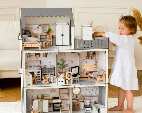 Diy dollhouse furniture