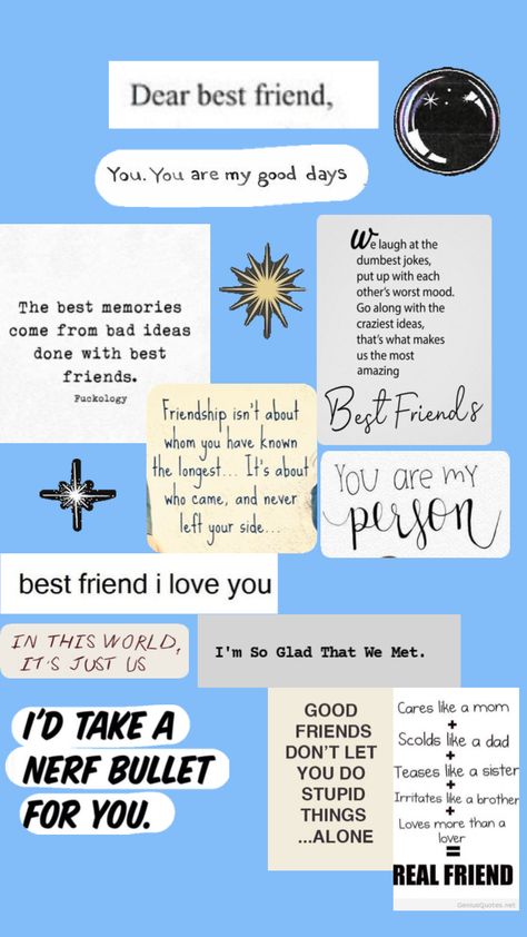 Friends Journal Aesthetic, Photo Scrapbook For Best Friend, Best Friends Collage Ideas, How Would Your Friends Describe You, Card Ideas For Best Friend Aesthetic, Journals For Best Friend, Best Friends Album Ideas, Best Friend Scrapbook Ideas Quotes, Friendship Dairy Ideas