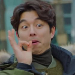 Korean Memes Funny, Kdrama Memeable Face, Goblin Kdrama Funny, Goblin Kdrama, Funny Poses, Actors Funny, Korean Drama Funny, Kdrama Memes, Kdrama Funny