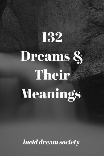 Do you tend to wonder – what does my dream mean? If so, now, you can find an A-Z dream interpretation dictionary with 132 most common dream meanings. In the end of the article, you can find a section with some commonly asked questions about dream interpretation, too. Now, let’s begin! Meaning Of Dreams Psychology, Meaning Of Dreams Messages, Spiritual Dreams Meaning, Dreams Meaning Of, What Do Dreams Mean, Dream Interpretation Dictionary, Dreams Facts, Christian Dream Interpretation, Dream Interpretation Symbols