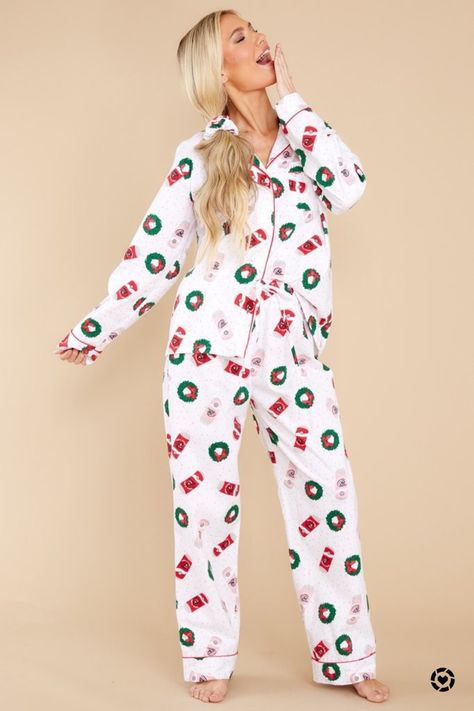 Christmas pajama pants