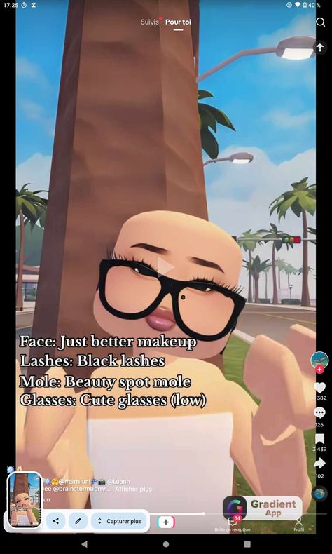 Berry Avenue Face Codes Brown, Berry Avenue Glasses Codes, Berry Avenue Codes Glasses, Glasses Codes For Berry Ave, Roblox Face Codes, Roblox Face, Brown Hair Roblox, Code Roblox, Life Code