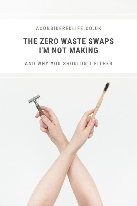 Zero Waste Swaps I'm Skipping Family Notebook, Saving Earth, Plastik Recycling, 0 Waste, Low Waste Lifestyle, Conscious Consumerism, Waste Free Living, Zero Waste Swaps, Environmentally Friendly Living