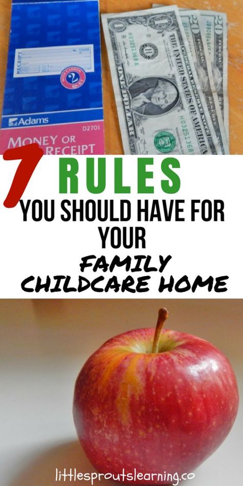 Home Childcare, Home Day Care, Starting A Daycare, Inspirational Lines, Childcare Business, Family Child Care, Working Parent, Home Daycare, Special Quotes