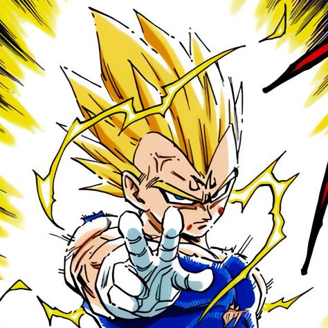 #majinvegeta #dbz #dragonballz #anime #manga #icon #icons #vegeta Vegeta Manga Pfp, Vegeta Icons Aesthetic, Majin Vegeta Pfp, Vegeta Dbz Art, Db Pfp, Dragon Ball Pfp, Vegeta Pfp, Vegeta Artwork, Dragon Ball Icons