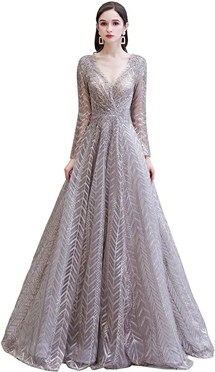 Ladies Frock Design, Princess Prom Dress, Casual Gowns, Cheap Prom Dresses Online, Pink Ball Gown, Princess Prom Dresses, Gorgeous Prom Dresses, Prom Ball Gown, Long Sleeve Prom