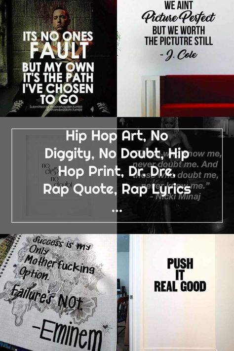 Rap Lyric Quotes Hip Hop Art, No Diggity, No Doubt, Hip Hop Print, Dr. Dre, Rap Quote, Rap Lyrics, 90s Hip Hop, Black and White Typography Art, Printable Rap Lyric Quotes Hip Hop Black And White, Rap Lyric Quotes, No Diggity, Hip Hop Print, Rap Lyrics Quotes, Rap Quotes, White Typography, Hip Hop Art, 90s Hip Hop