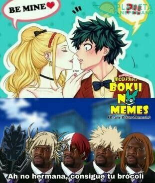 Memes Bnha, Very Funny Memes, My Hero Academia Memes, Boku No Hero Academia Funny, Anime Memes Funny, Anime Meme, My Hero Academia Episodes, Hero Academia Characters, Comic Heroes