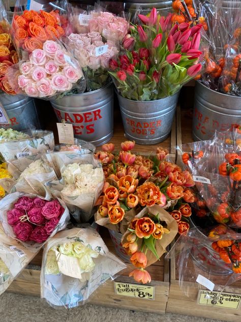 trader joes flowers Trader Joes Flowers, Flower Season, Boquette Flowers, Spring Mood, Nothing But Flowers, Saved Pins, Flower Therapy, Flowers For You, Trader Joe