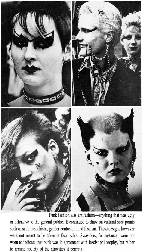 Sue Catwoman, Punk 70s Fashion, 70s Punk Hair, 70s Punk Fashion, Punk Style 70s, Cbgb Punk, Punk Photoshoot, Punks 70s, Vivienne Westwood Punk