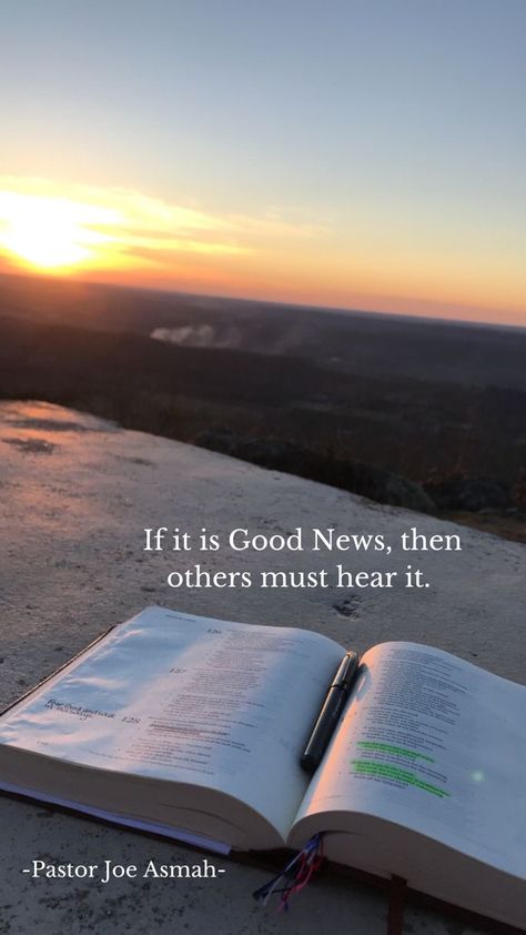 Share The Gospel Quotes, Sharing Good News Quotes, Sharing The Gospel Aesthetic, Sharing The Gospel Quotes, The Good News Of The Gospel, How To Share The Gospel, Evangelism Verses, Good News Quotes, Faith Board