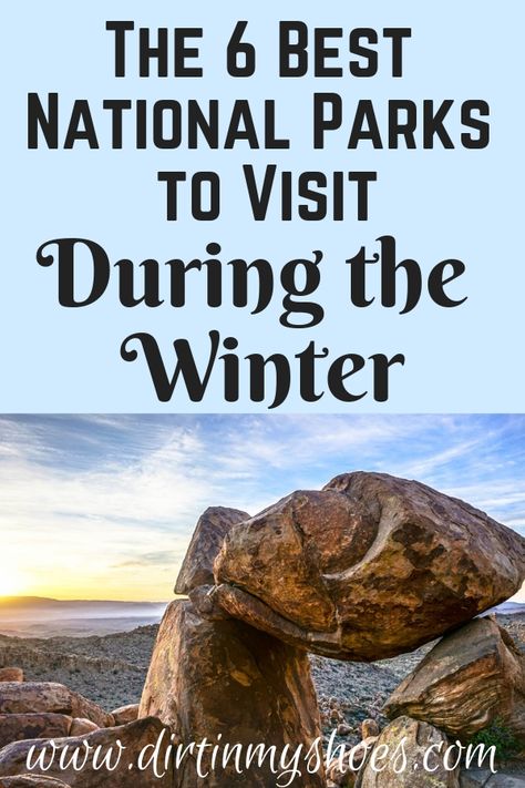 Winter Road Trips In The Us, Vacay Spots, Beautiful Places In America, Winter Vacations, Best National Parks, Vacations In The Us, Usa Trip, Winter Road, Places In America