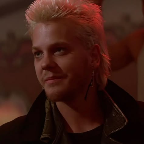 David Lost Boys, David The Lost Boys, Lost Boys Vampire, David X Michael Lost Boys, The Lost Boys David, The Vicious Lost Boys, Best Vampire Movies, Billy Wirth Lost Boys, Michael Emerson Lost Boys