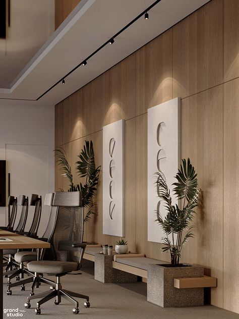 Meeting Room Hotel Design, Minimal Lobby Design, Corporate Office Lobby Design, Residential Lobby Interior, Office Lobby Interior, Sketch Office, Luxury Office Design, Office Reception Area Design, Men Majlis