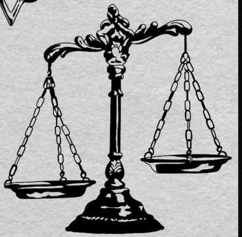 Scales Of Justice Tattoo Men, Old Scale Tattoo, Scales Tattoo Design, Justice Scale Tattoo, Scales Of Justice Tattoo, Scales Tattoo, Justice Tattoo, Justice Scale, Balance Tattoo