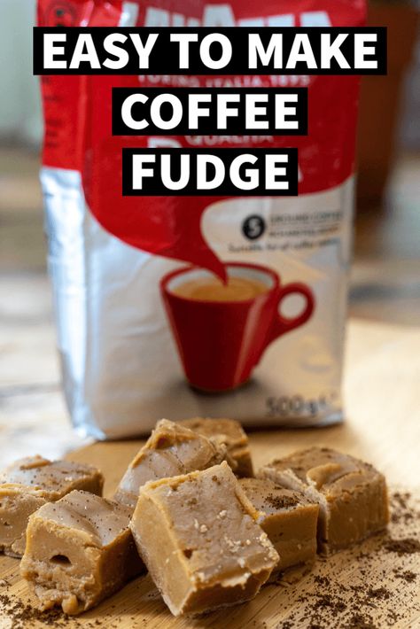 Candy Making Recipes At Home, Coffee Fudge Recipes Easy, Mackinac Fudge Recipe, Coffee Fudge Recipes, Simple Fudge Recipe, Easy Chocolate Fudge Recipe, Simple Fudge, Vanilla Fudge Recipes, Penuche Fudge