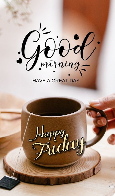 Coffee Quotes Morning, Friday Coffee, Good Morning Friday, Good Morning Sunshine Quotes, Beautiful Angels, Angels Pictures, Good Morning Animation, Morning Pics, Beautiful Angels Pictures