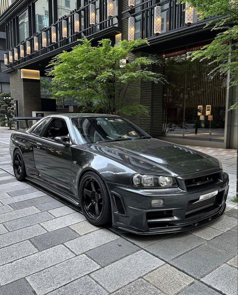 Nissan Gtr 34, Gtr Nissan, Nissan R34, Nissan Gtr R34, R34 Skyline, Datsun Car, Skyline Gtr R34, R34 Gtr, Nissan Skyline Gt R